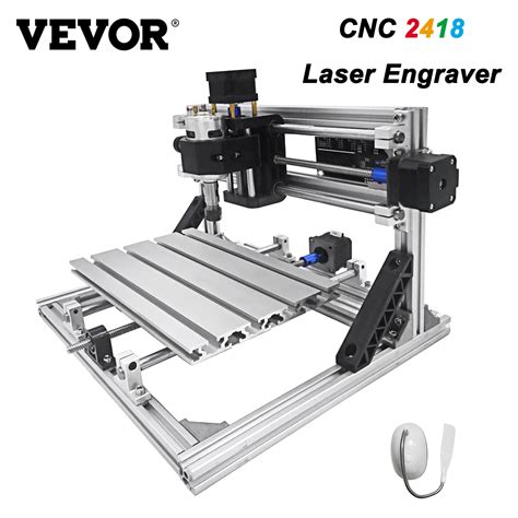 CNC 2418 kit for laser engraving 